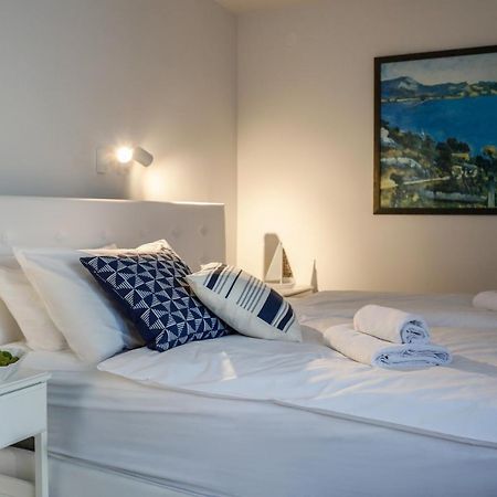 Hvar Old Dalmatian House Junior Suite - Deck 2 Hvar Town Eksteriør bilde